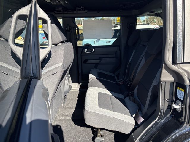 New 2025 Black Ford Big Bend image 26