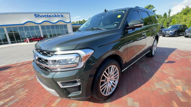 Used 2023 Ford Expedition SUV