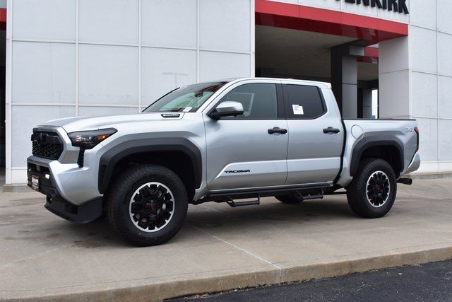 Used 2026 Toyota Tacoma Hybrid Truck