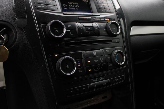 Used 2017 Black Ford Base image 16