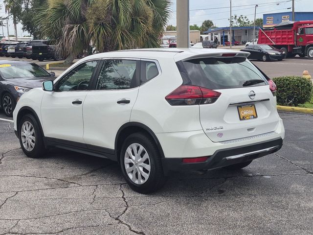 Used 2018 Nissan Rogue S 4D Sport Utility