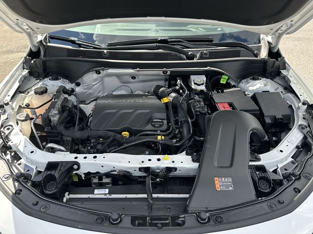 Certified Used 2025 White Buick Sport Touring image 19