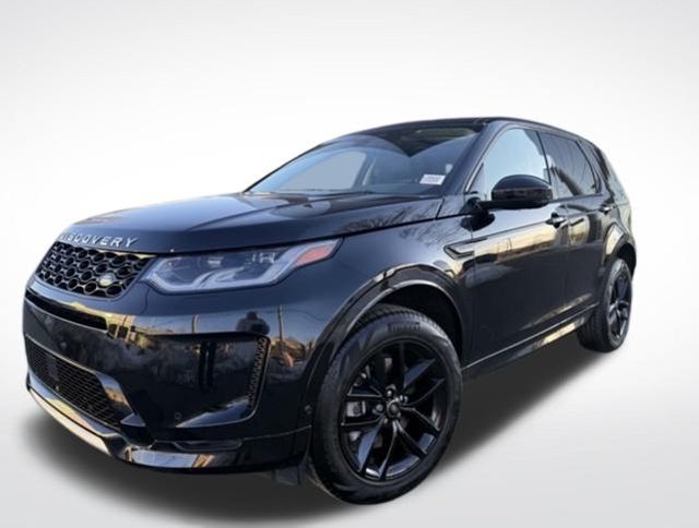 2025 Land Rover Discovery Sport P250 S AWD
