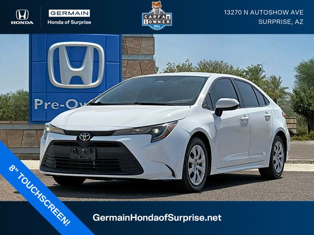 2023 Toyota Corolla