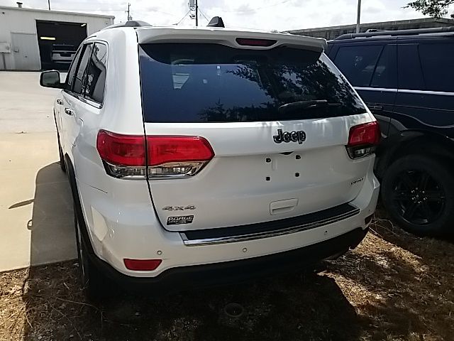 Used 2017 Jeep Grand Cherokee SUV