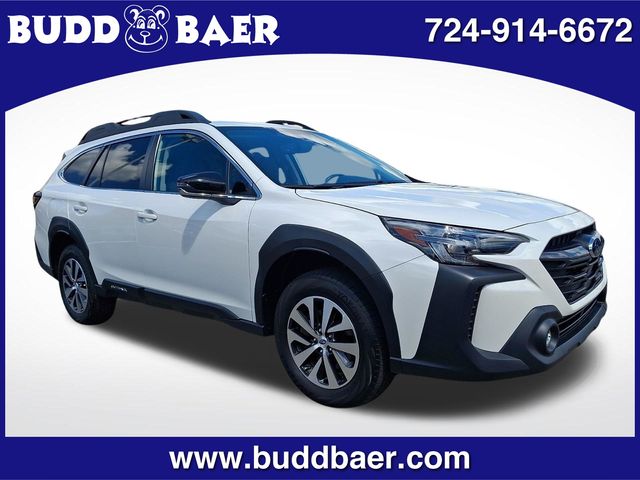 used 2024 Subaru Outback car, priced at $27,753