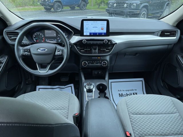 Used 2020 Ford Escape For Sale in New Hudson, MI
