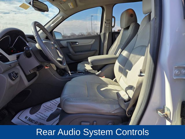 2015 Chevrolet Traverse 2LT