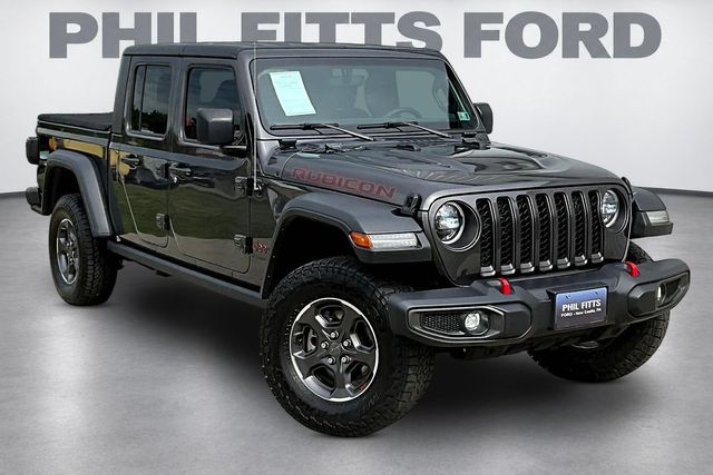 2023 Jeep Gladiator Rubicon Crew Cab 4WD