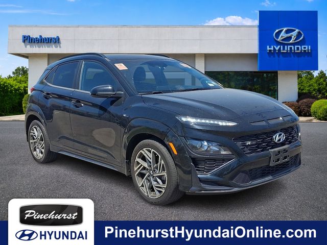 2023 Hyundai Kona N Line
