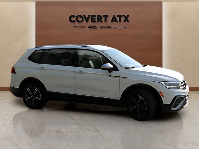 Used Car 2024 Volkswagen Tiguan  2.0t Wolfsburg Edition For Sale Under $25,000 In Austin, Texas
