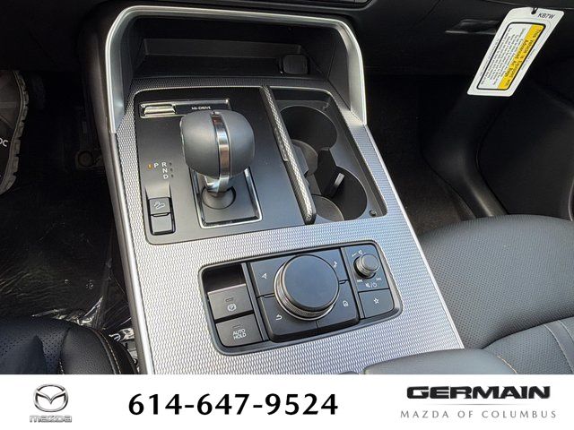 New 2026 Gray Mazda 3.3 Turbo Premium image 28