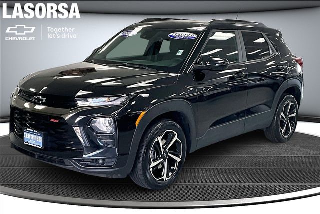 2023 Chevrolet Trailblazer RS AWD