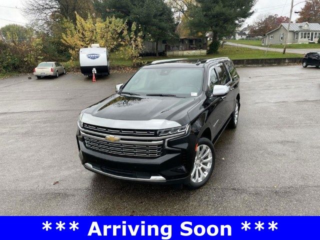 2023 Chevrolet Suburban Premier 4WD