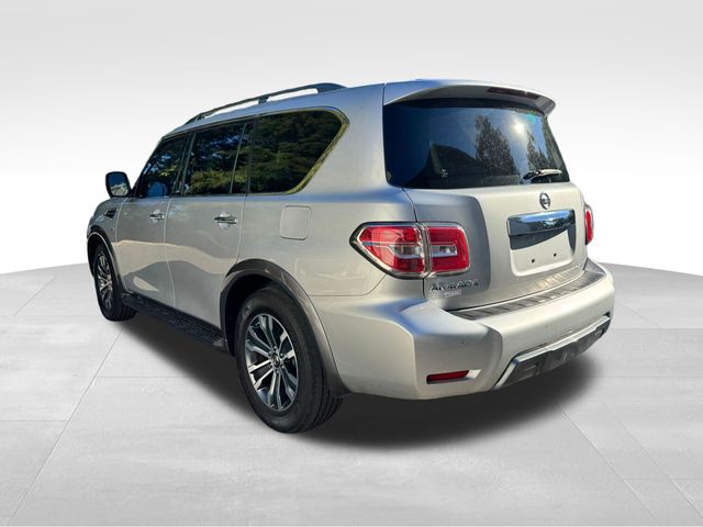 2019 Nissan Armada SL 7