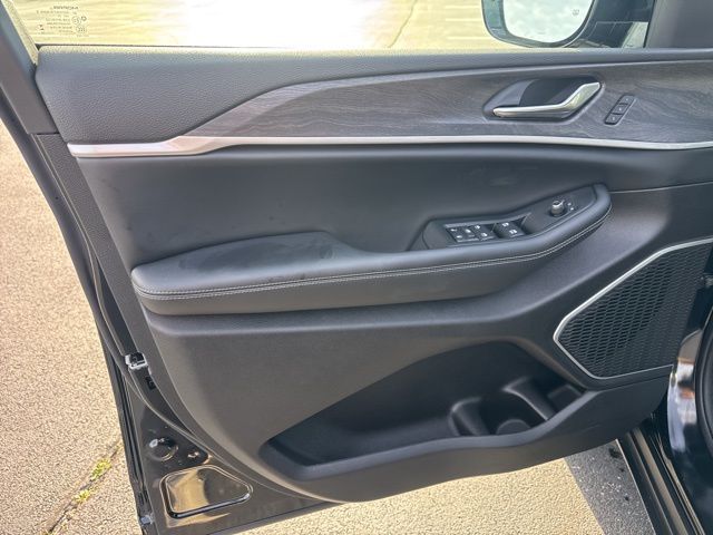 New 2026 Black Jeep Limited image 13