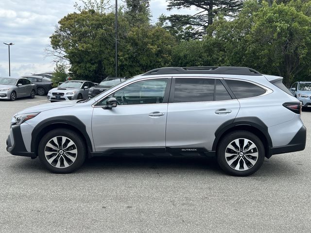 Used 2024 Silver Subaru Limited XT image 10