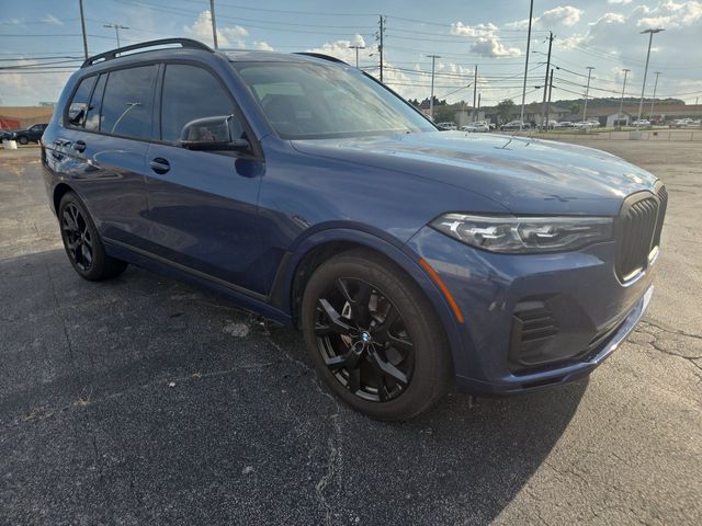 Used 2021 BMW X7 SUV