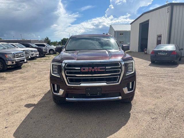 2022 Redwood Metallic GMC Yukon XL SLT 4X4 SUV