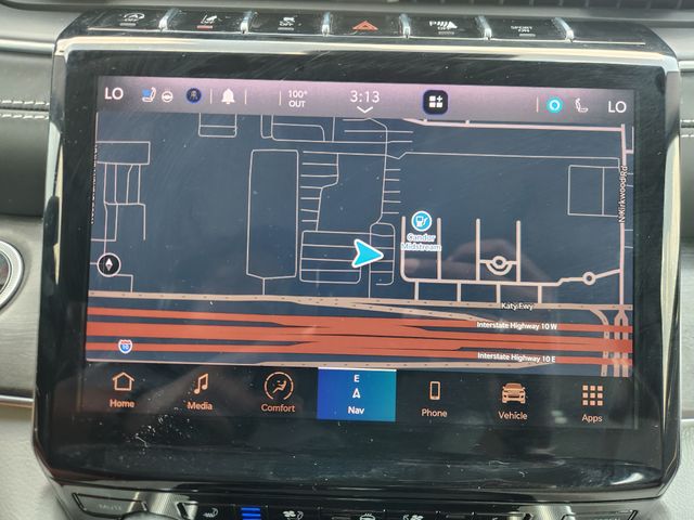 2021 Jeep Grand Cherokee L Overland Gray at Bayshore Chrysler Jeep Dodge Ram
