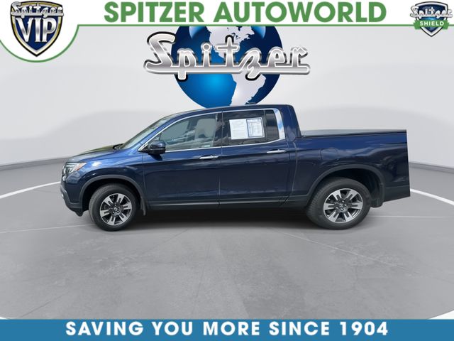 2019 Honda Ridgeline RTL-E - 5
