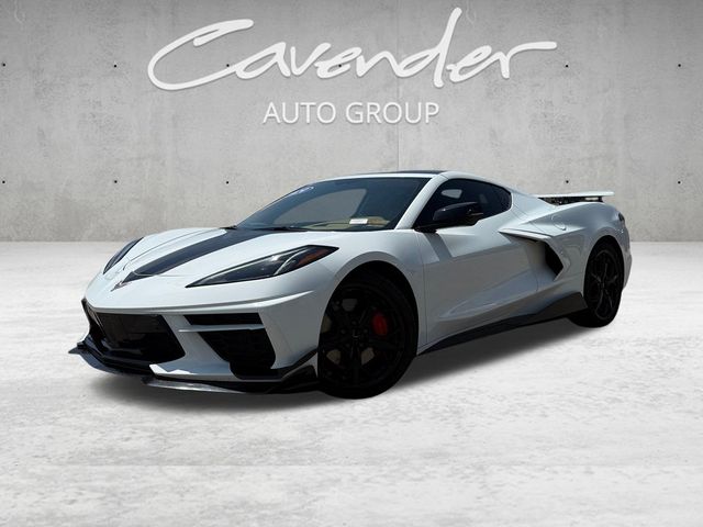  2020 Chevrolet Corvette Stingray 3LT Coupe RWD   
