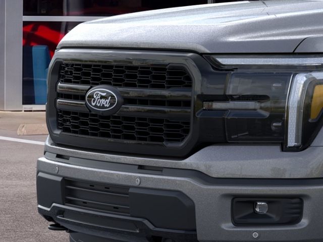 New 2026 Gray Ford Lariat image 17