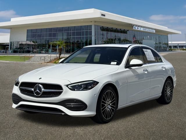 2023 Mercedes-Benz C-Class C 300 photo