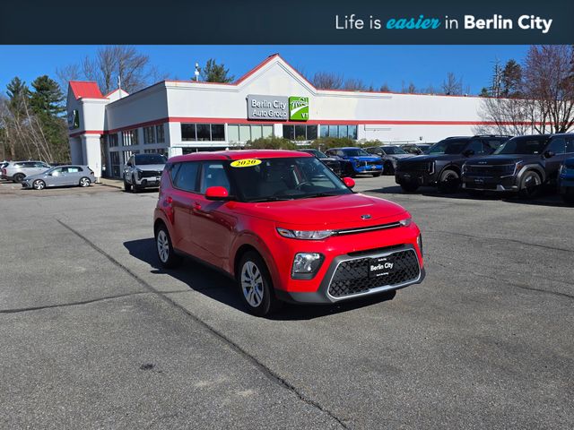 2020 Kia Soul LX FWD