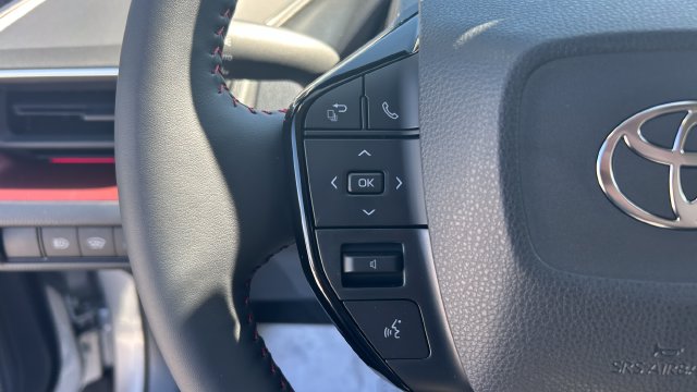 New 2027 Toyota Prius Plug-in Hybrid Hatchback