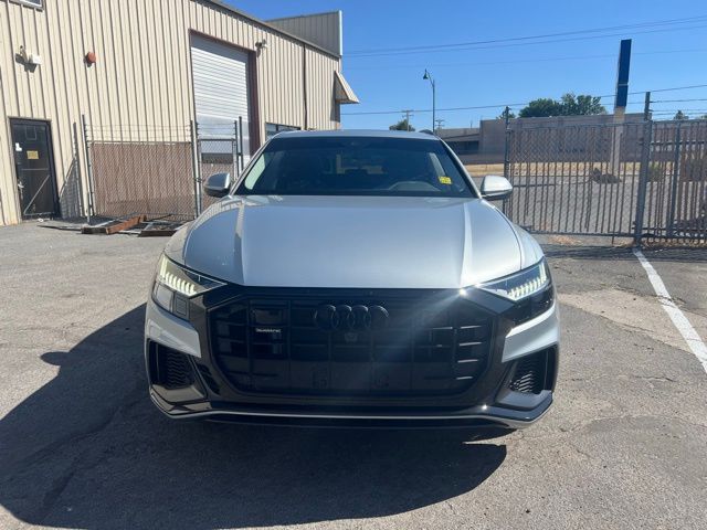 2023 Audi Q8  2