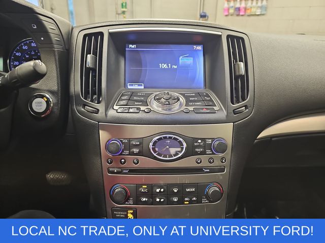 Used 2012 Gray INFINITI X image 19