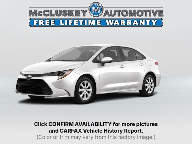 2024 TOYOTA COROLLA