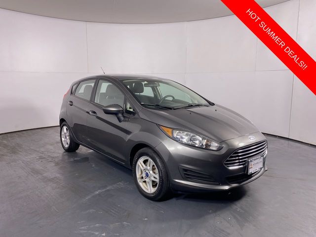 2017 Ford Fiesta SE 3