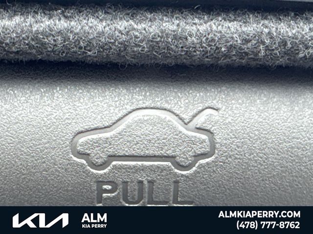 New 2026 Aurora Black Pearl Kia LX image 19