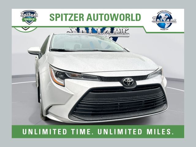 2026 Toyota Corolla