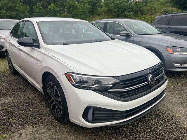 2022 Volkswagen Jetta 1.5T Sport FWD