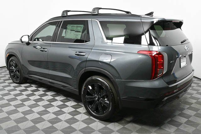 Palisade XRT