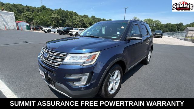2017 Ford Explorer XLT - Main Image