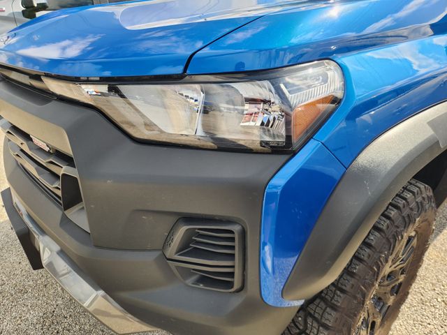 2024 Chevrolet Colorado Trail Boss Blue at DeMontrond Gulf Freeway