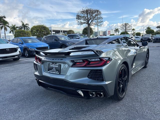 2022 Chevrolet Corvette Stingray 10