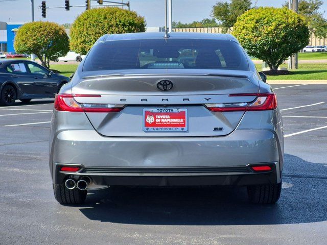 Used 2025 Toyota Camry Sedan