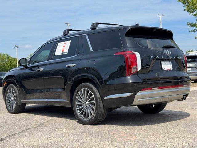 Used 2025 Hyundai Palisade SUV