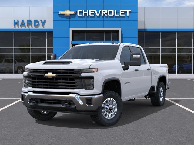 2026 Chevrolet Silverado 2500HD Work Truck:TF356607