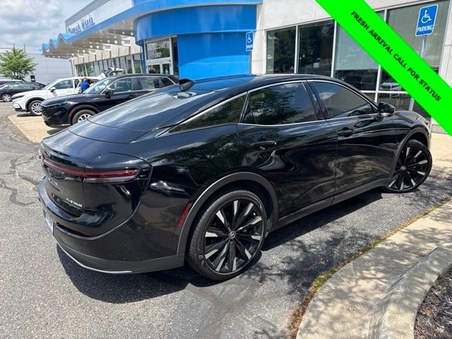Used 2024 Black Toyota Platinum image 5