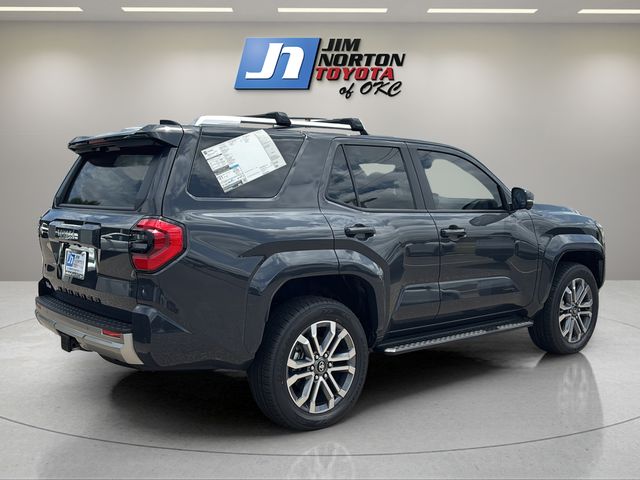 New 2026 Toyota 4Runner SUV