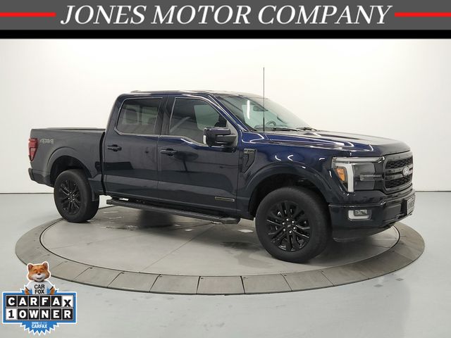 2024 Ford F-150 Pickup Truck Four-Wheel Drive Automatic