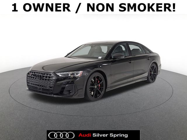 2023 Audi S8 4.0T quattro