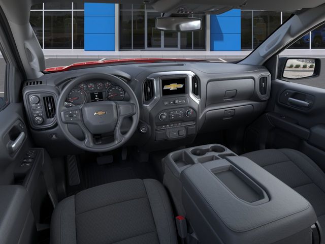 2026 Chevrolet Silverado 1500 Custom:47381