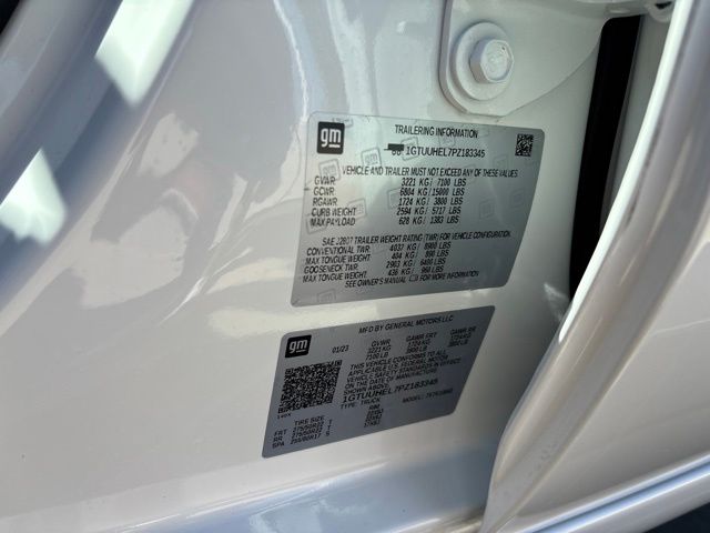 Used 2023 GMC Sierra 1500 Truck